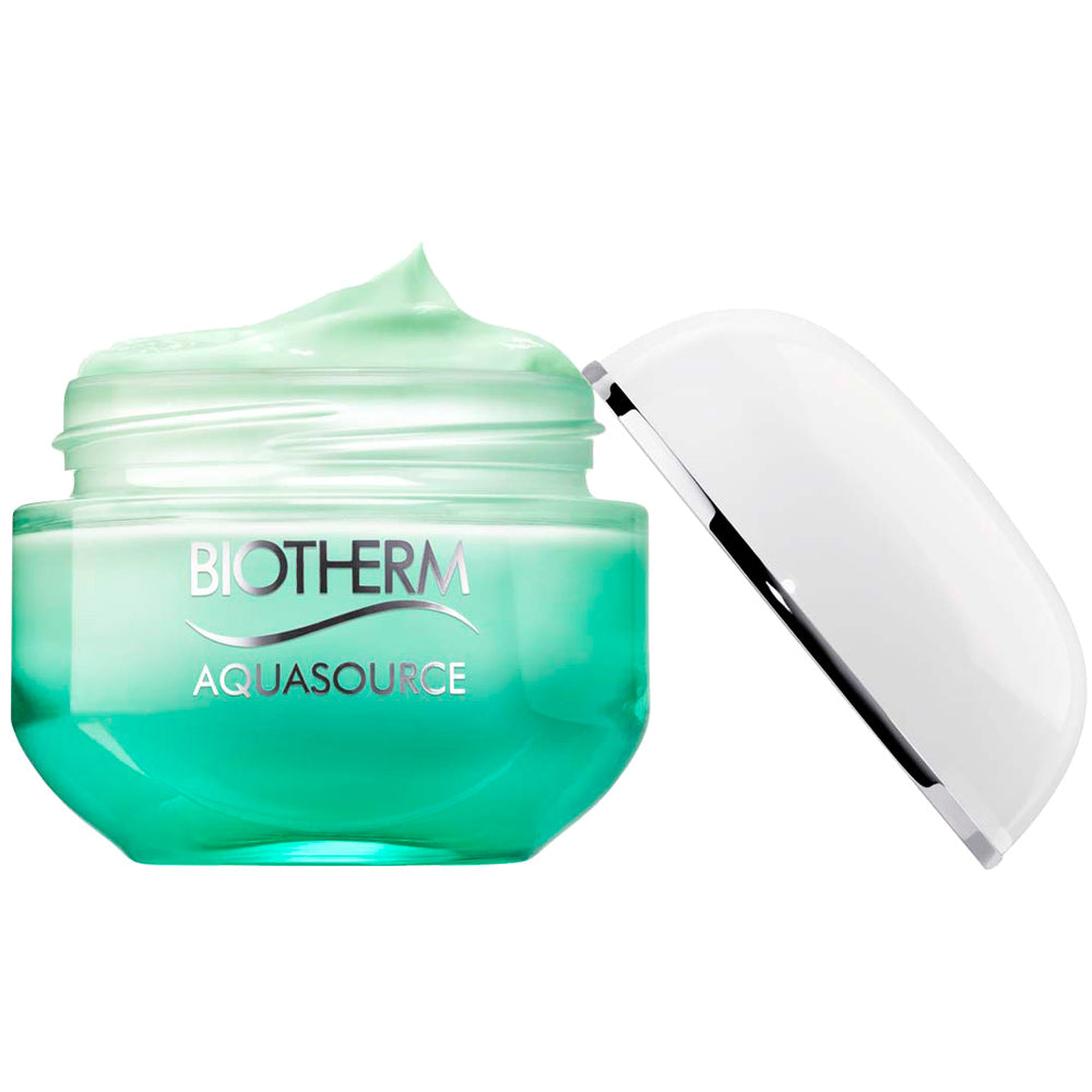 BIOTHERM AQUASOURCE 48H CONTINOUOUS RELEASE HYDRATION GEL 50ML - NORMAL COMBINATION SKIN