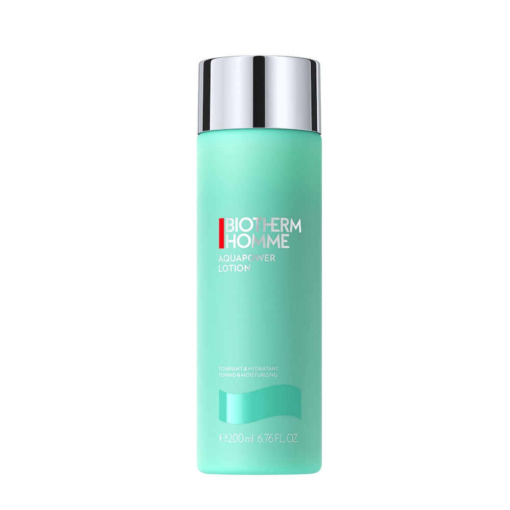 BIOTHERM AQUAPOWER FACE LOTION 200ML