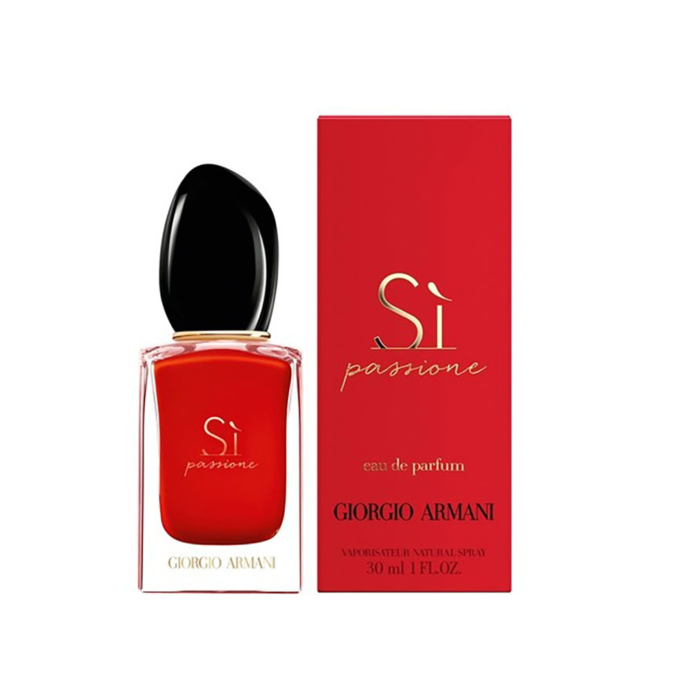 ARMANI SI PASSIONE EDP SPRAY 30ML