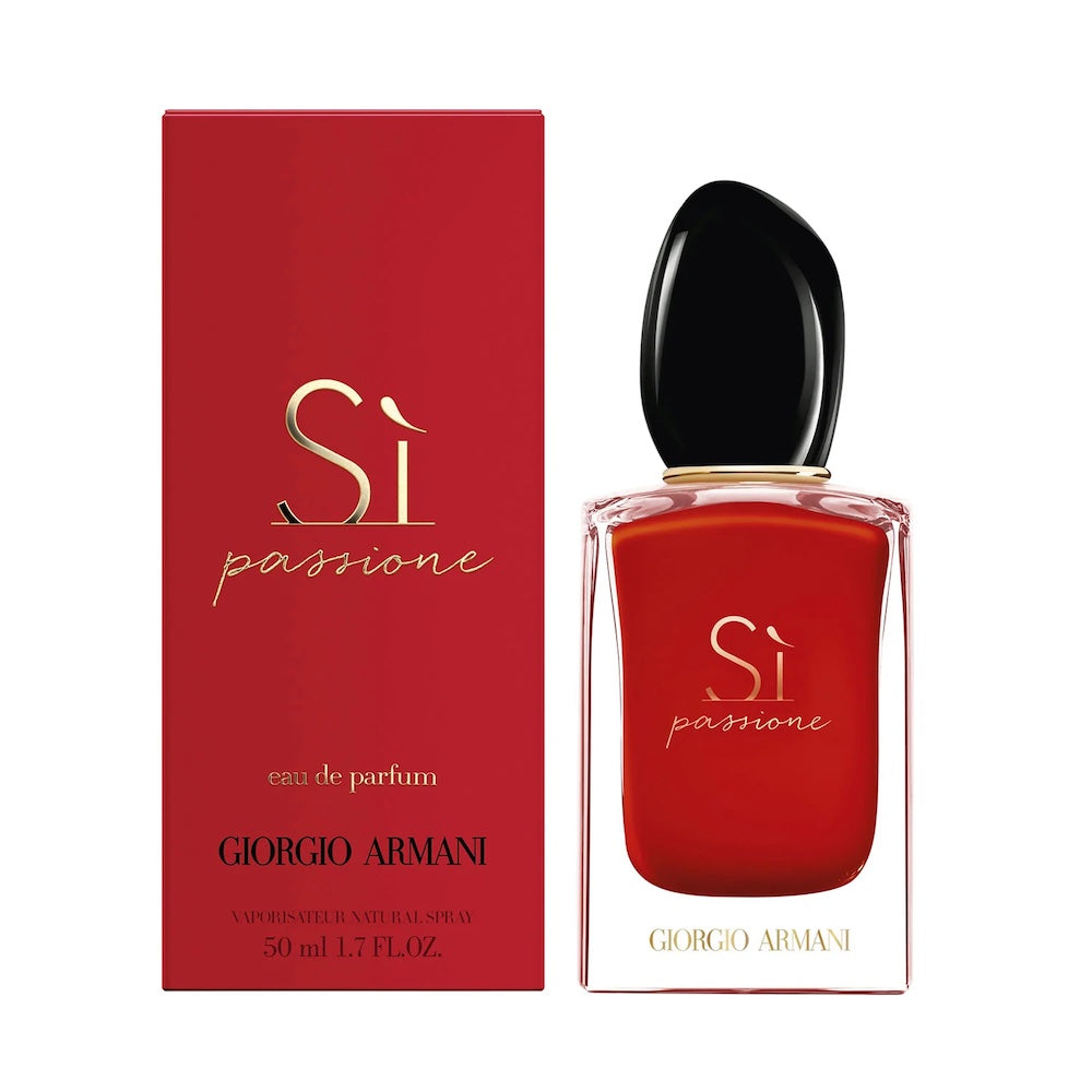 ARMANI SI PASSIONE EDP SPRAY 50ML