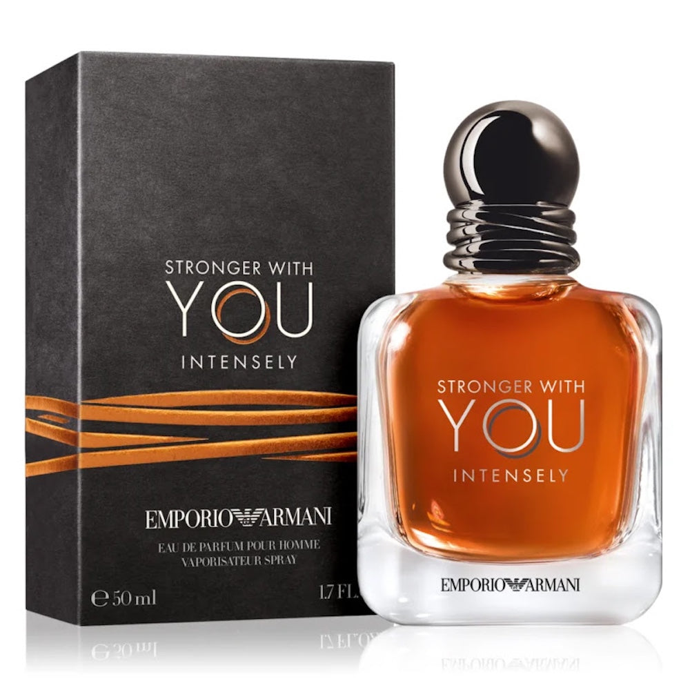 ARMANI STRONGER WITH YOU INTENSELY EDP SPRAY 50ML