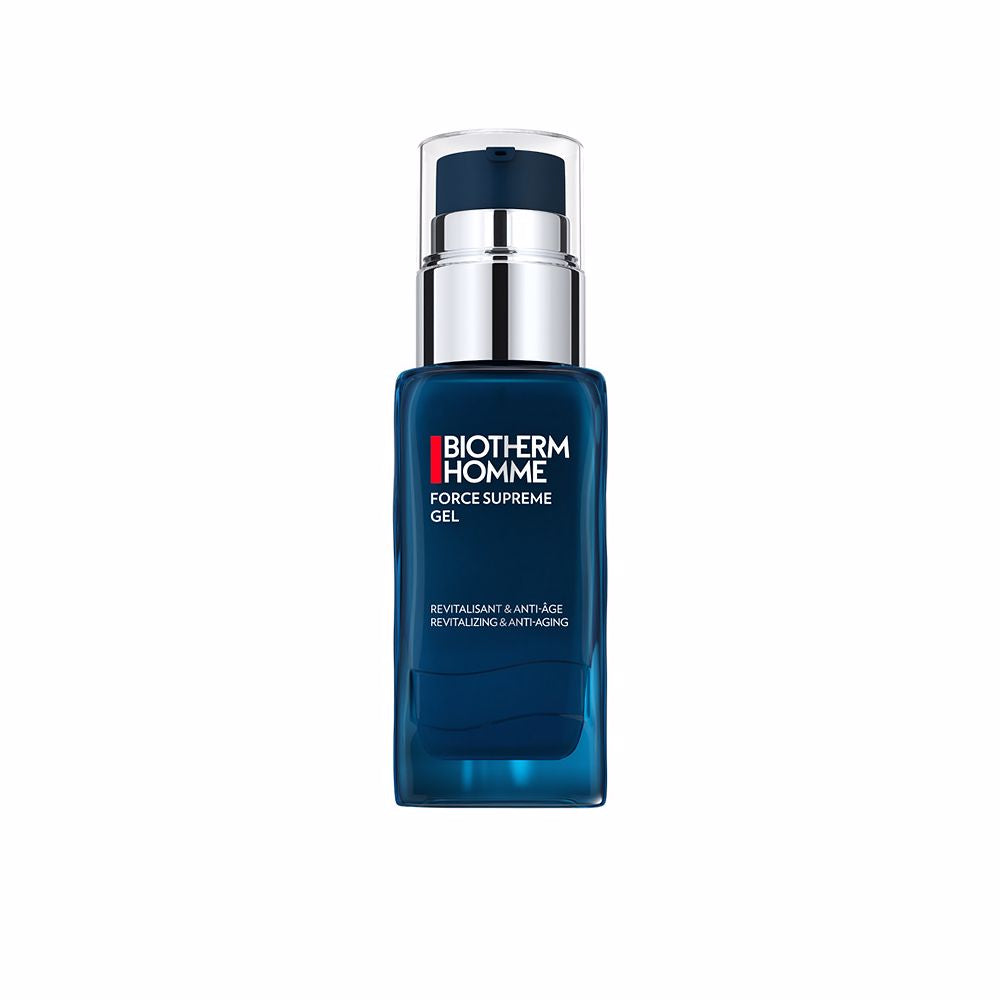 BIOTHERM HOMME FORCE SUPREME ANTI AGING FACE GEL 50ML