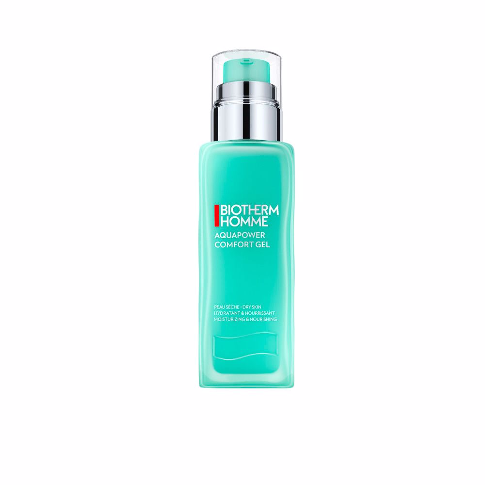 BIOTHERM HOMME AQUAPOWER COMFORT GEL FOR DRY SKIN 75ML