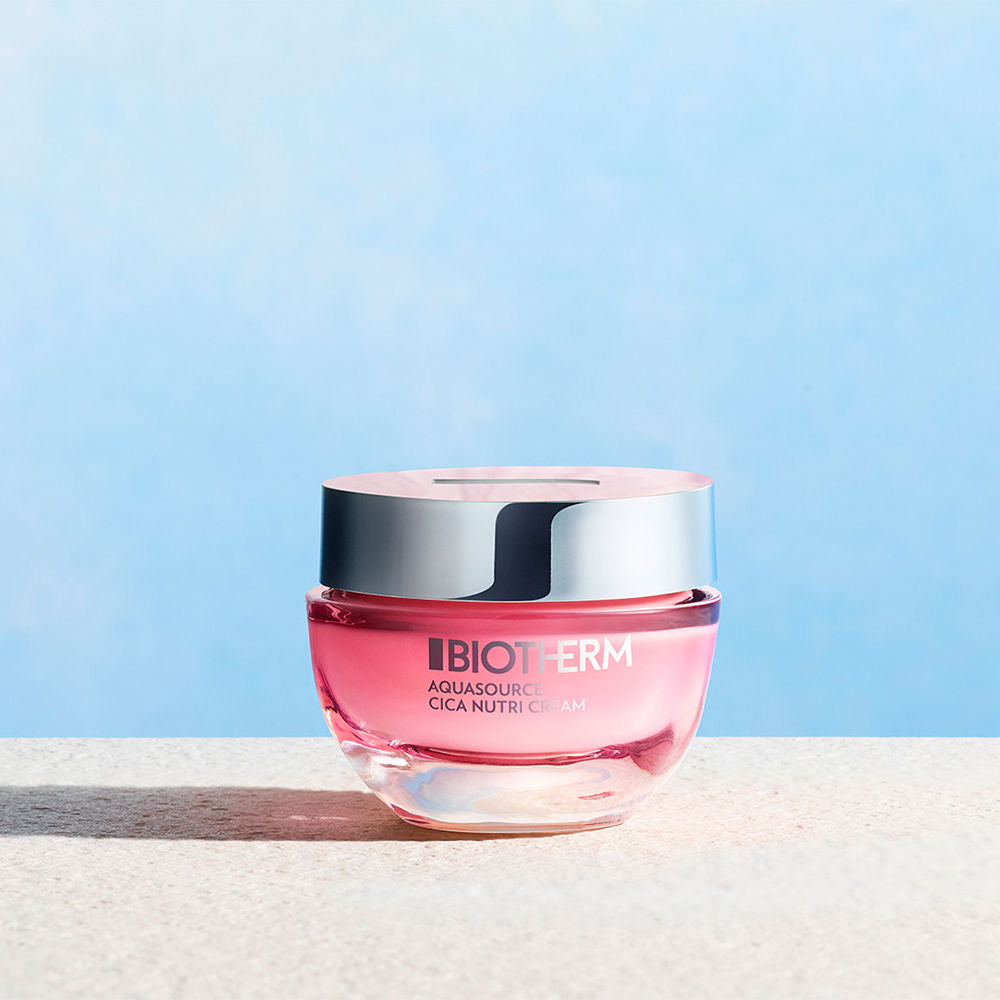 BIOTHERM AQUASOURCE CICA NUTRI CREAM 50ML