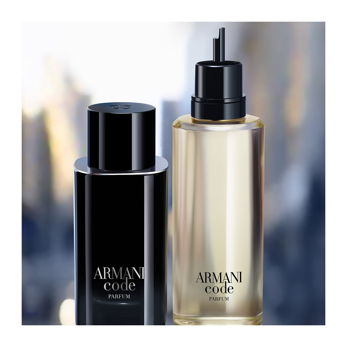 ARMANI CODE HOMME LE PARFUM 150ML REFILL