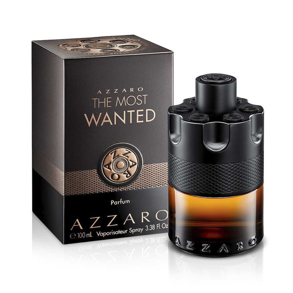 AZZARO THE MOST WANTED PARFUM EDP SPRAY 100ML