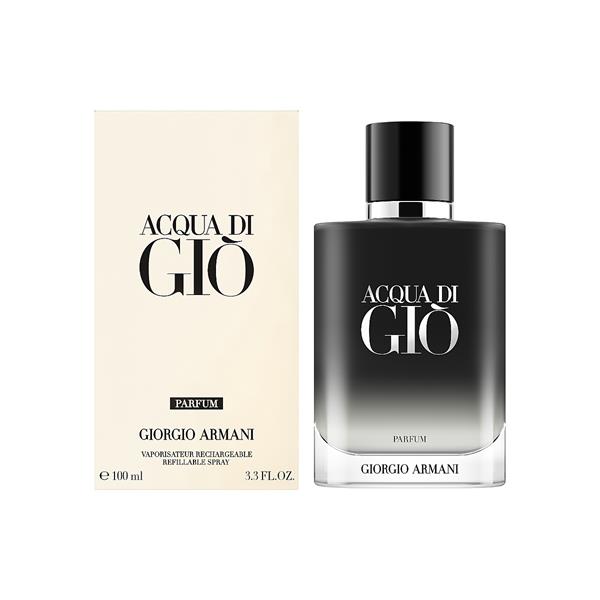 ARMANI ACQUA DI GIO POUR HOMME PARFUM SPRAY 100ML