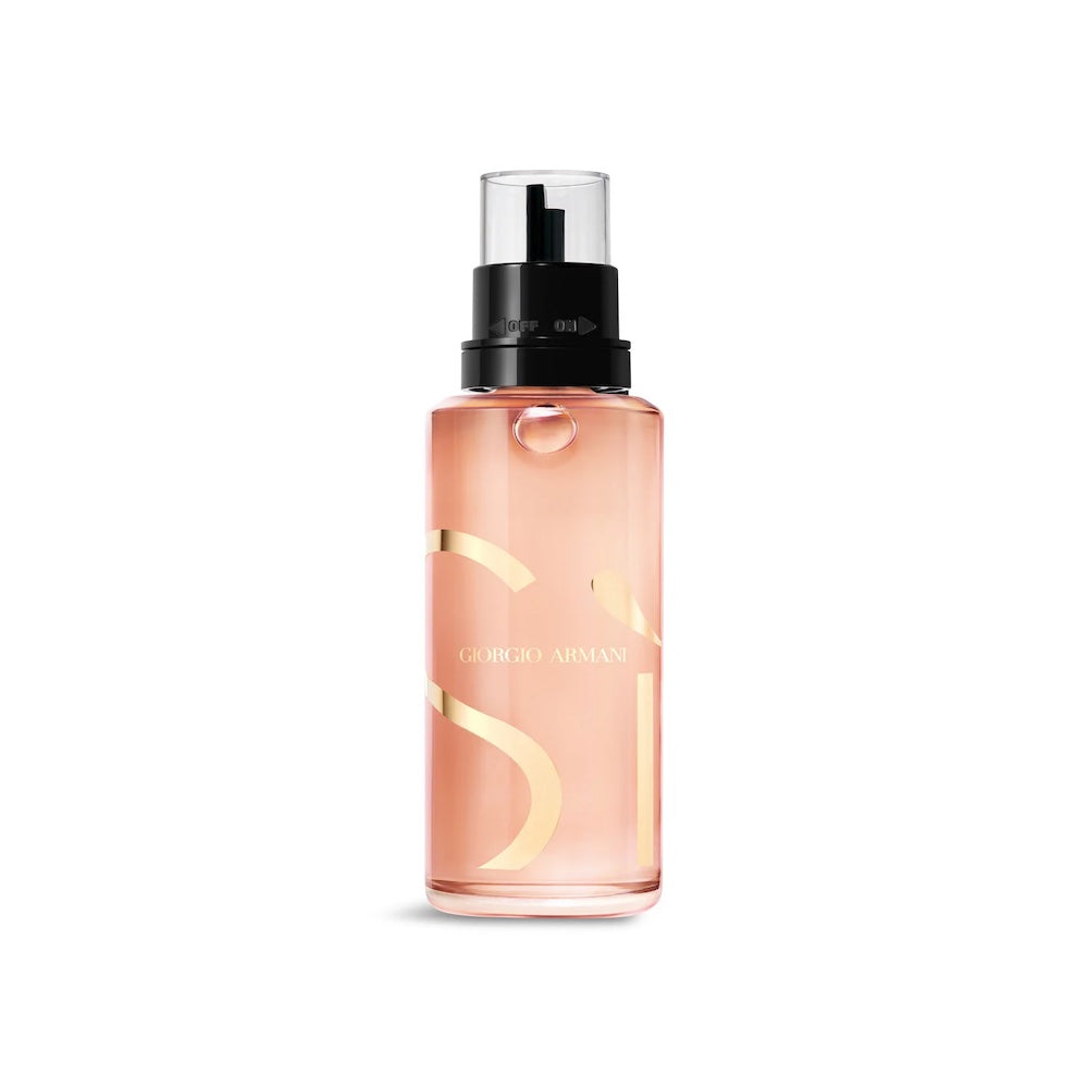 ARMANI SI INTENSE EDP SPRAY REFILL 100ML