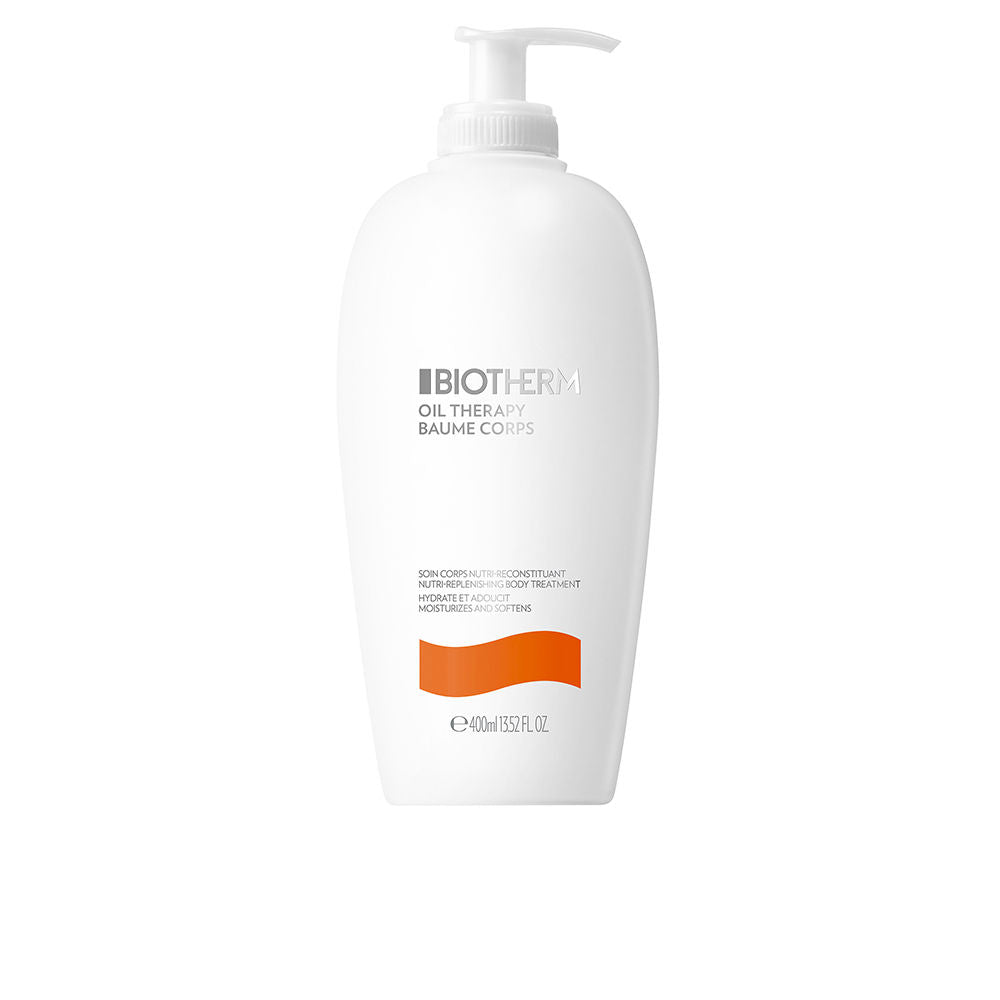BIOTHERM OIL THERAPY BODY LOTION 400ML