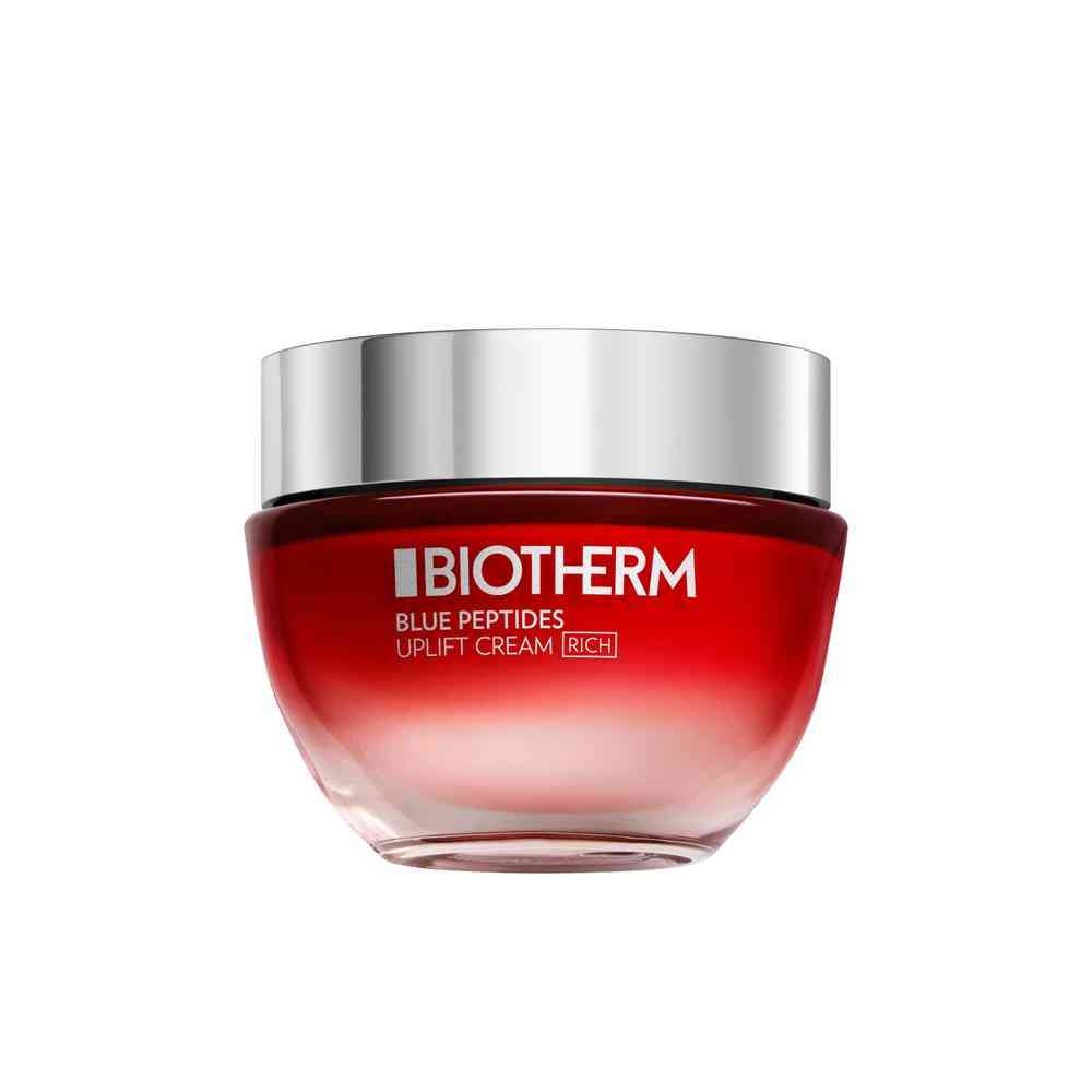 BIOTHERM BLUE PEPTIDES UPLIFT RICH FIRMING CREAM 50ML