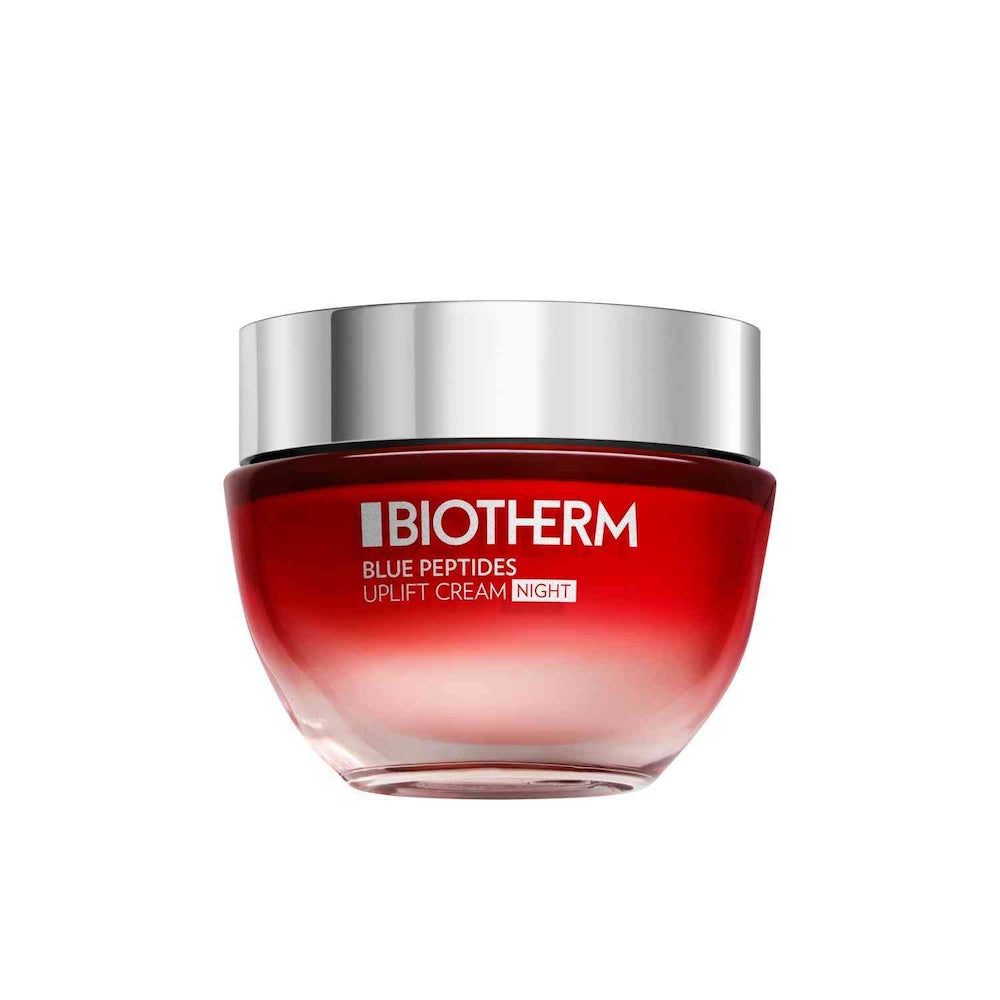 BIOTHERM BLUE PEPTIDES UPLIFT NIGHT CREAM 50ML