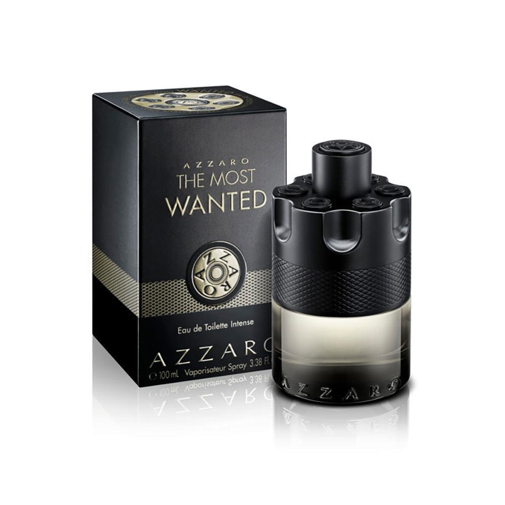 AZZARO THE MOST WANTED INTENSE EDT SPRAY 100ML