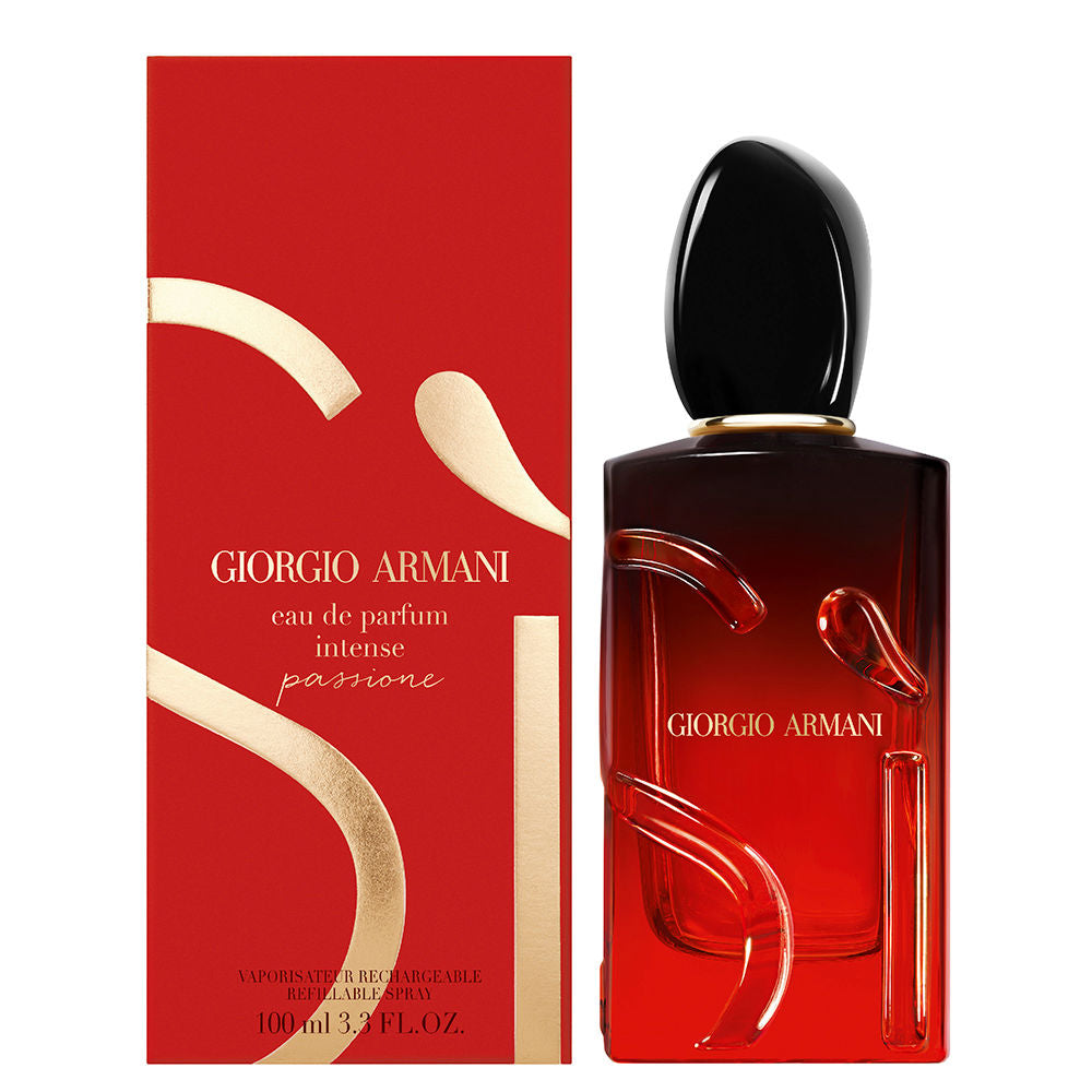ARMANI SI PASSIONE INTENSE EDP SPRAY 100ML