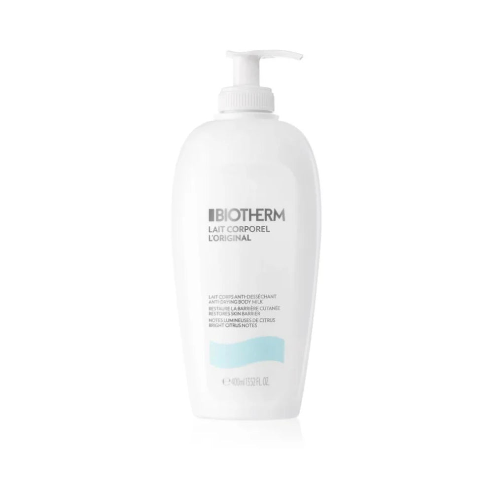 BIOTHERM LAIT ACTIVE RECOVERY BODY LOTION 400ML