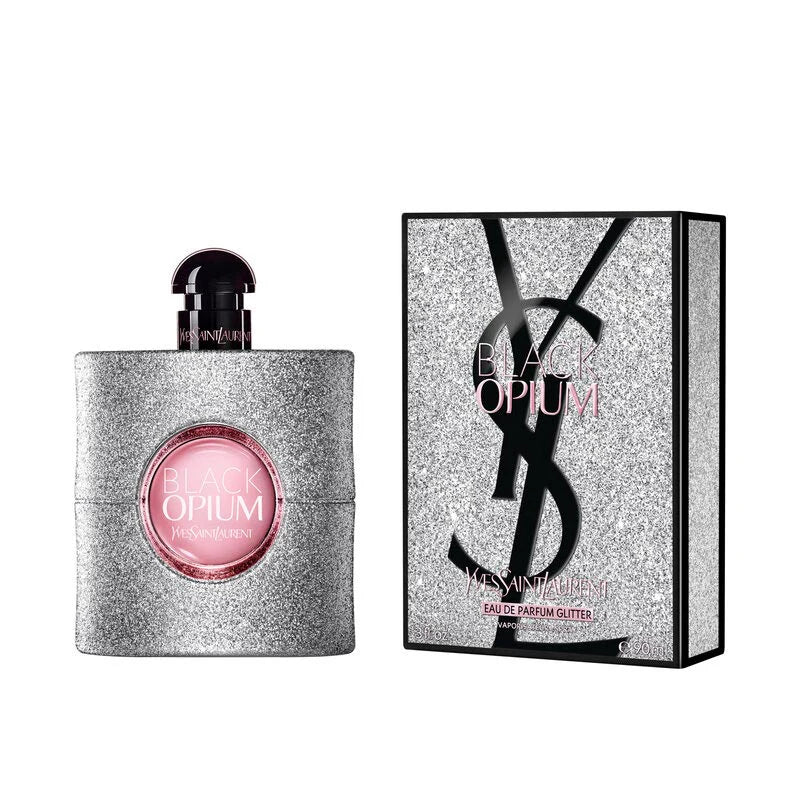 YSL BLACK OPIUM GLITTER EDP 90ML
