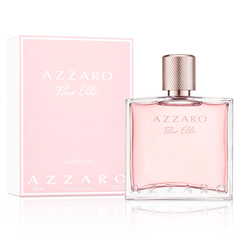 AZZARO POUR ELLE EDP SPRAY 100ML