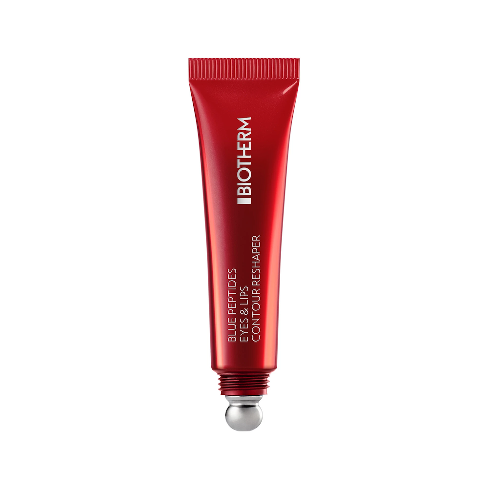 BIOTHERM BLUE PEPTIDES EYES AND LIPS RESHAPER 15ML
