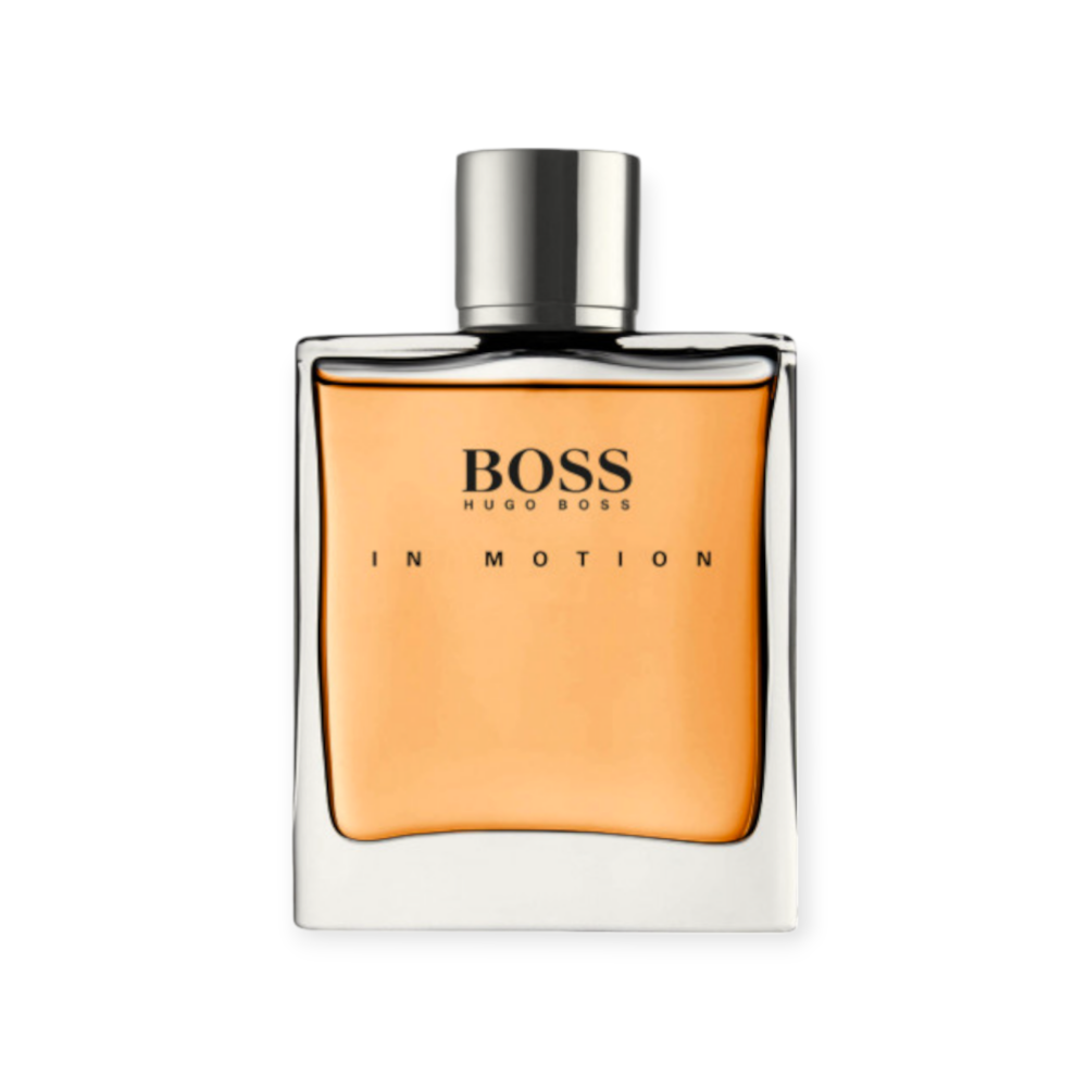 BOSS HUGO BOSS IN MOTION EDT SPRAY 100ML