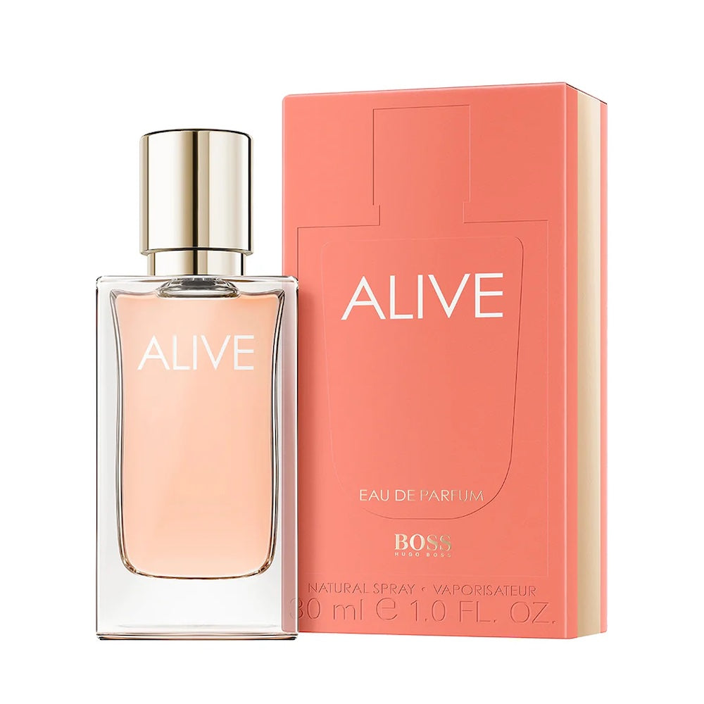 BOSS ALIVE LADIES EDP SPRAY 30ML