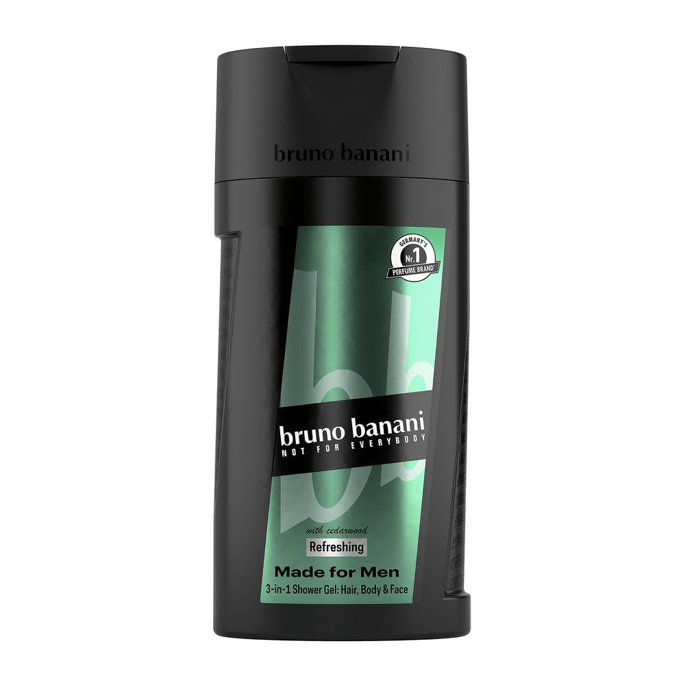 BANINI MADE FOR MEN SHOWER GEL 250ML