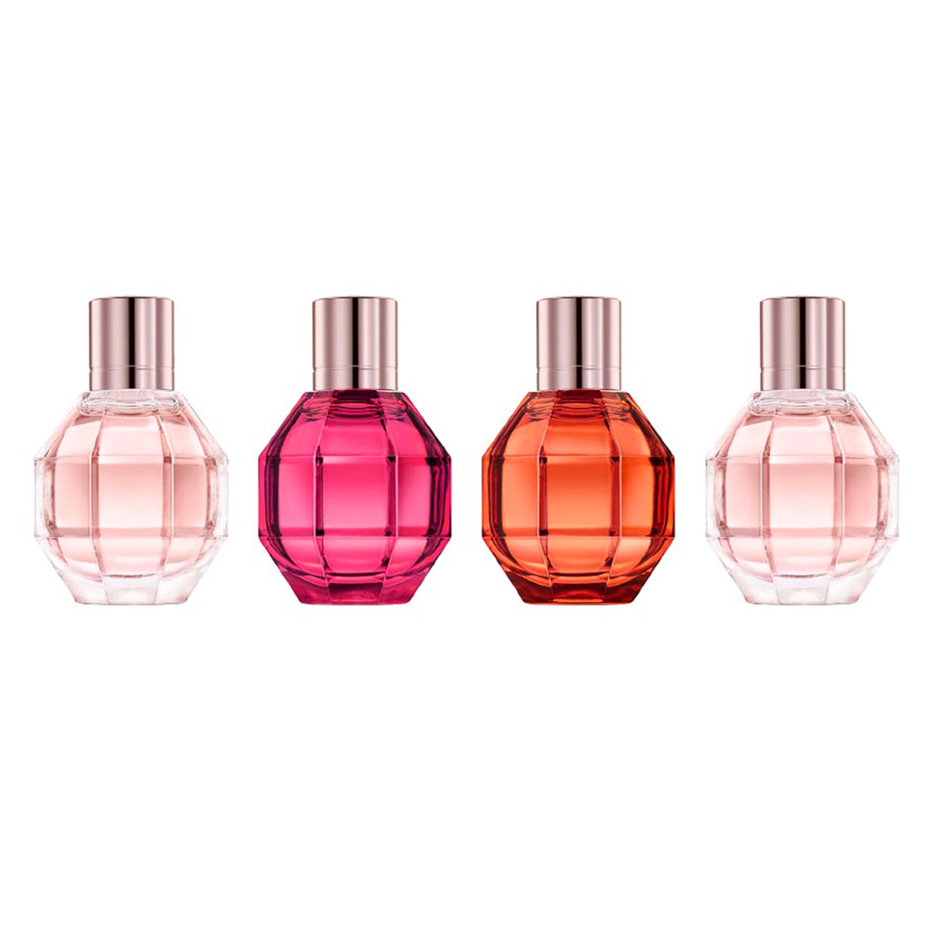 V&R SET: 2 X FLOWERBOMB EDP 7ML + RUBY ORCHID EDP 7ML + FLOWERBOMB TIGER LILY EDP 7ML