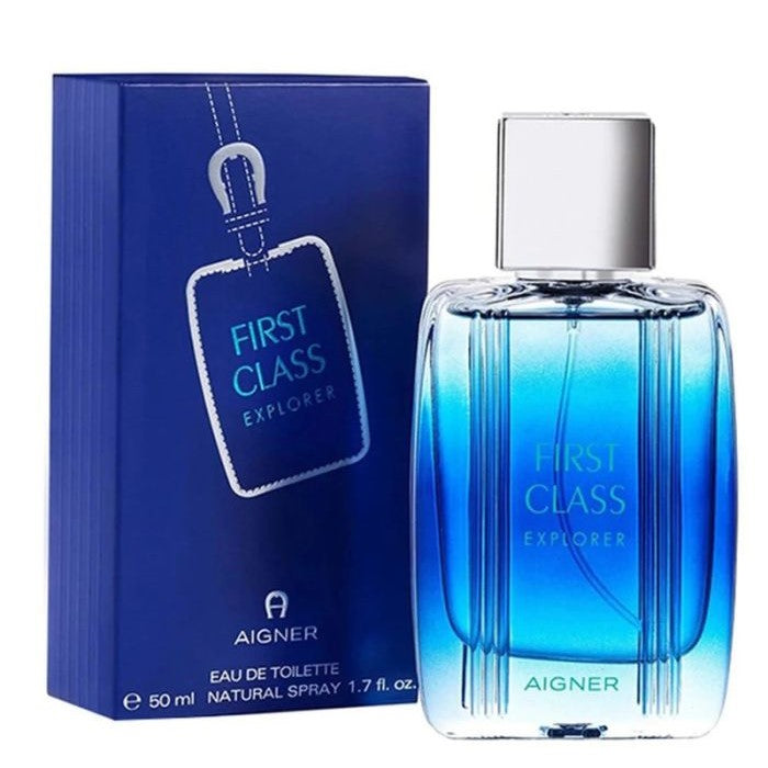 ETIENNE AIGNER MENS FIRST CLASS EDT SPRAY 50ML
