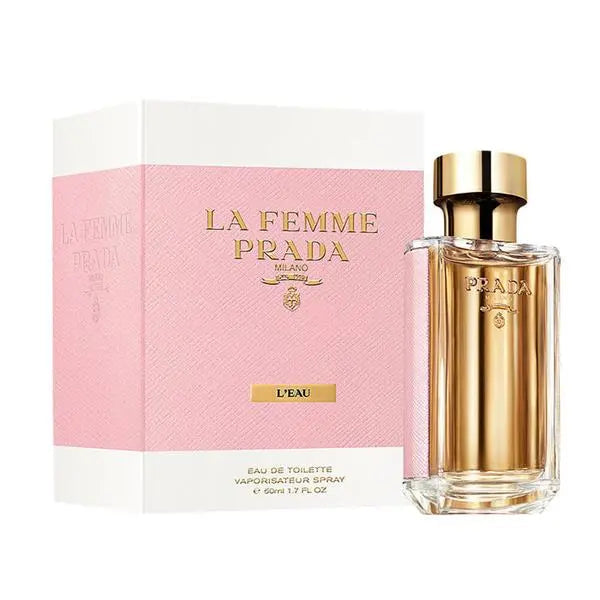 PRADA LA FEMME EAU EDT SPRAY 50ML