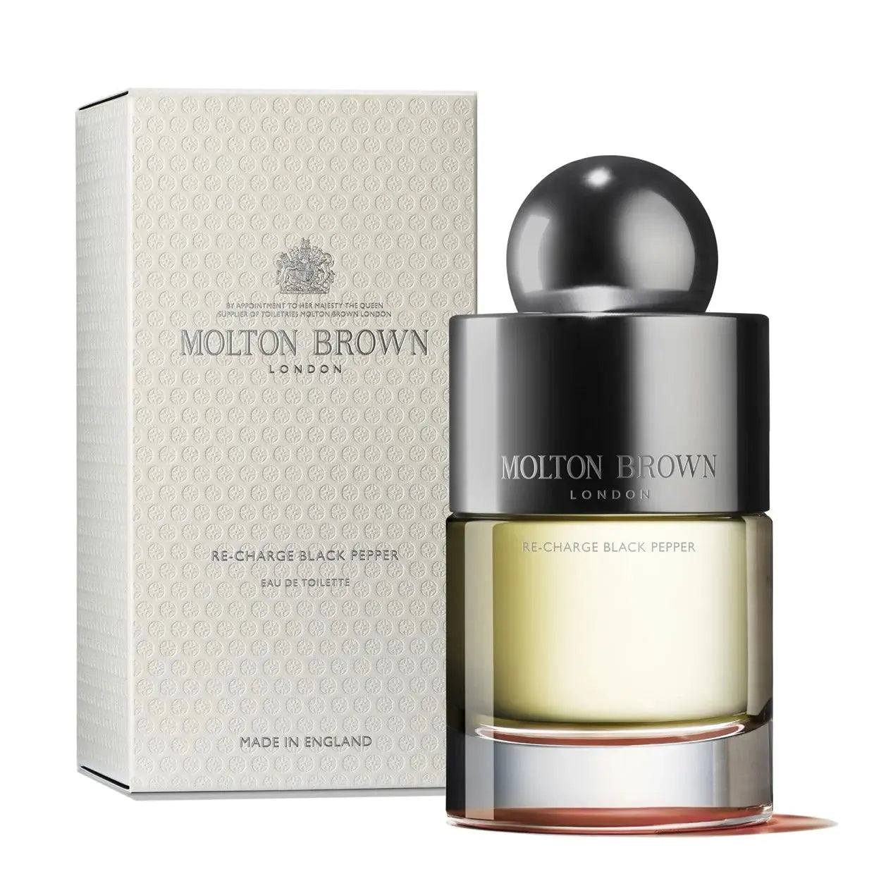 MOLTON BROWN BLACK PEPPER EDT SPRAY 100ML