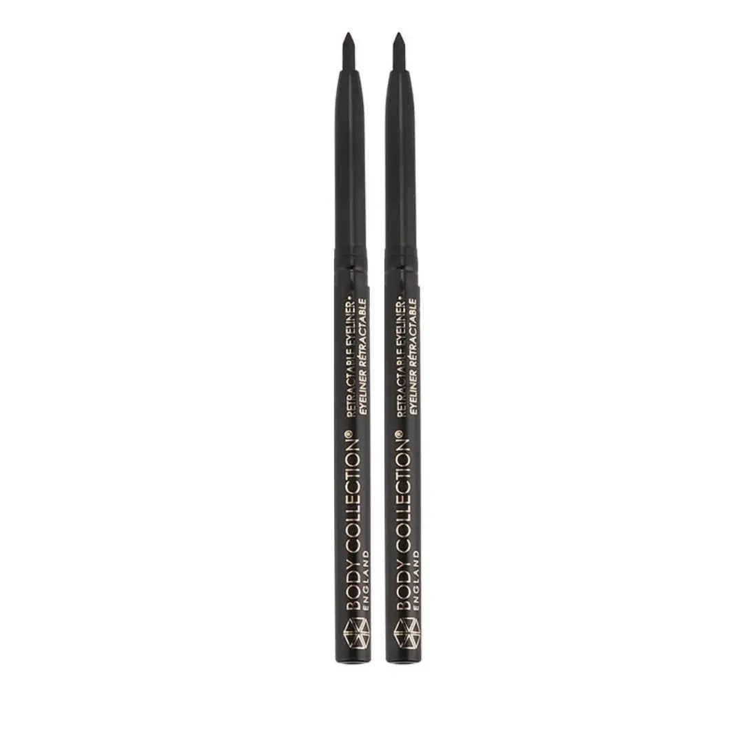 BODY COLLECTION RETRACTABLE EYE LINER