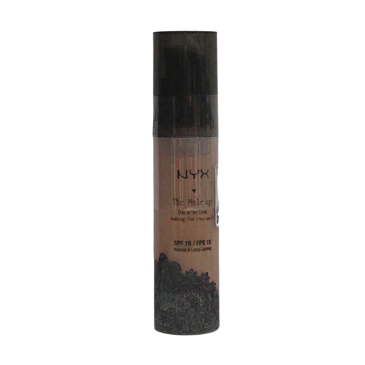 LIQUID MAKE UP TAWNY