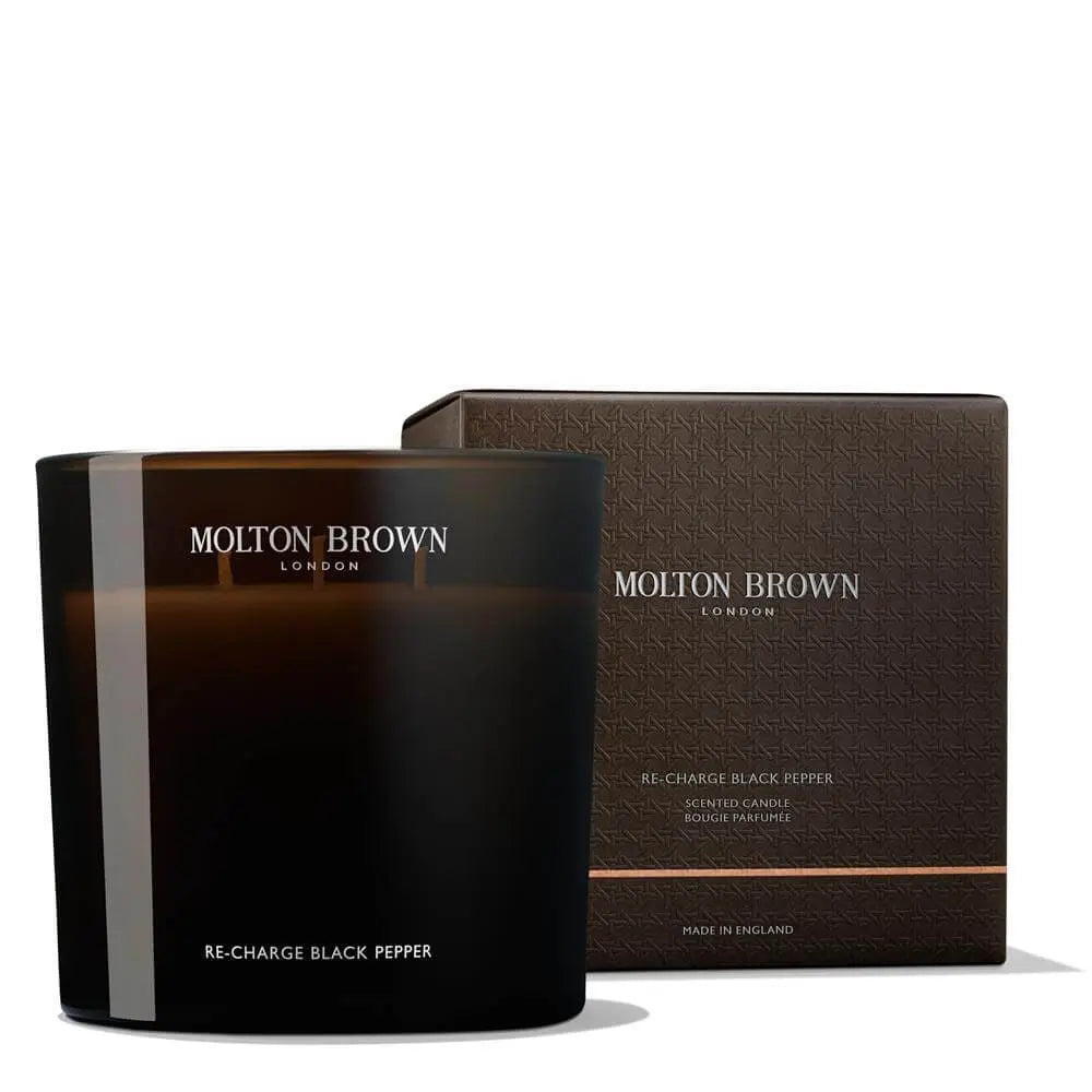 MOLTON BROWN BLACK PEPPER TRIPLE WICK CANDLE