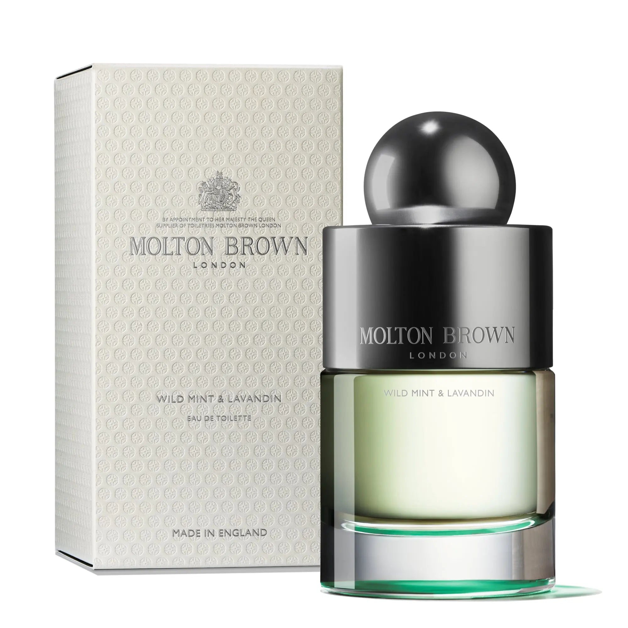 MOLTON BROWN WILD MINT & LAVENDIN EDT SPRAY 100ML