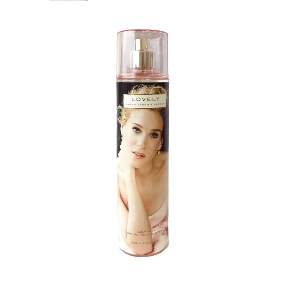 LOVELY BODY MIST 250ML