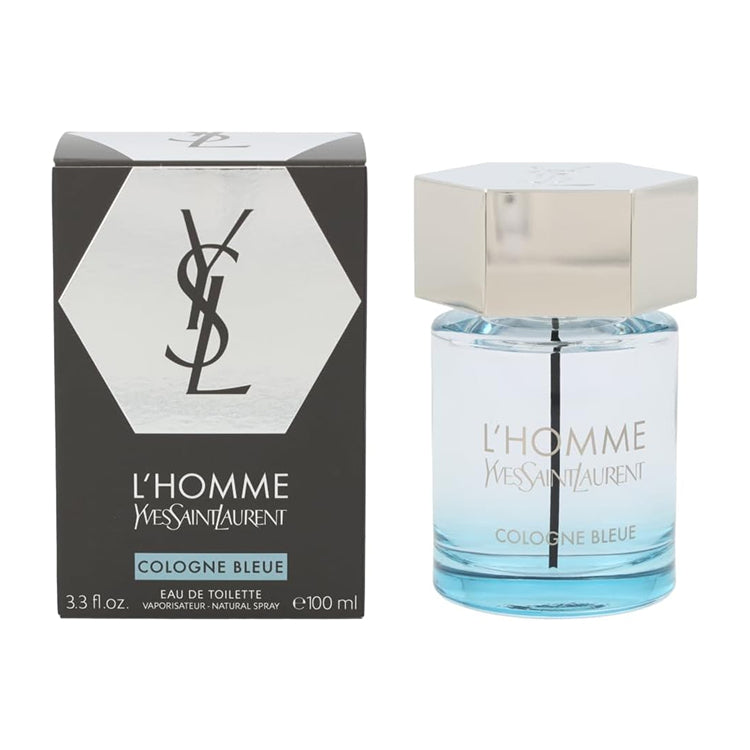 YSL L'HOMME COLOGNE BLEUE EDT SPRAY 100ML