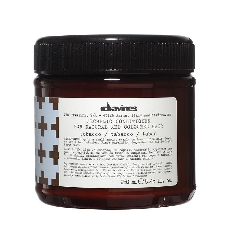 ALCHEMIC CONDTIONER TOBACCO 250ML