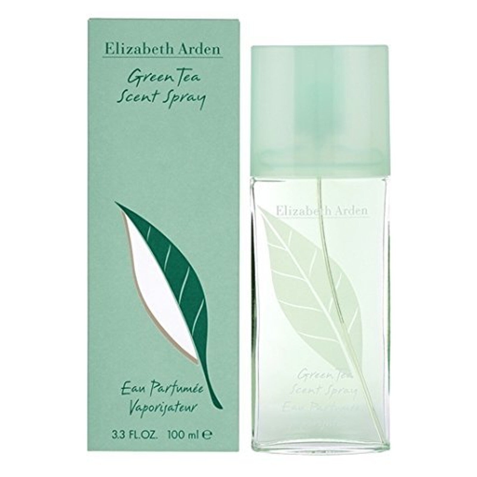 ARDEN GREEN TEA SKINSCENT SPRAY 100ML