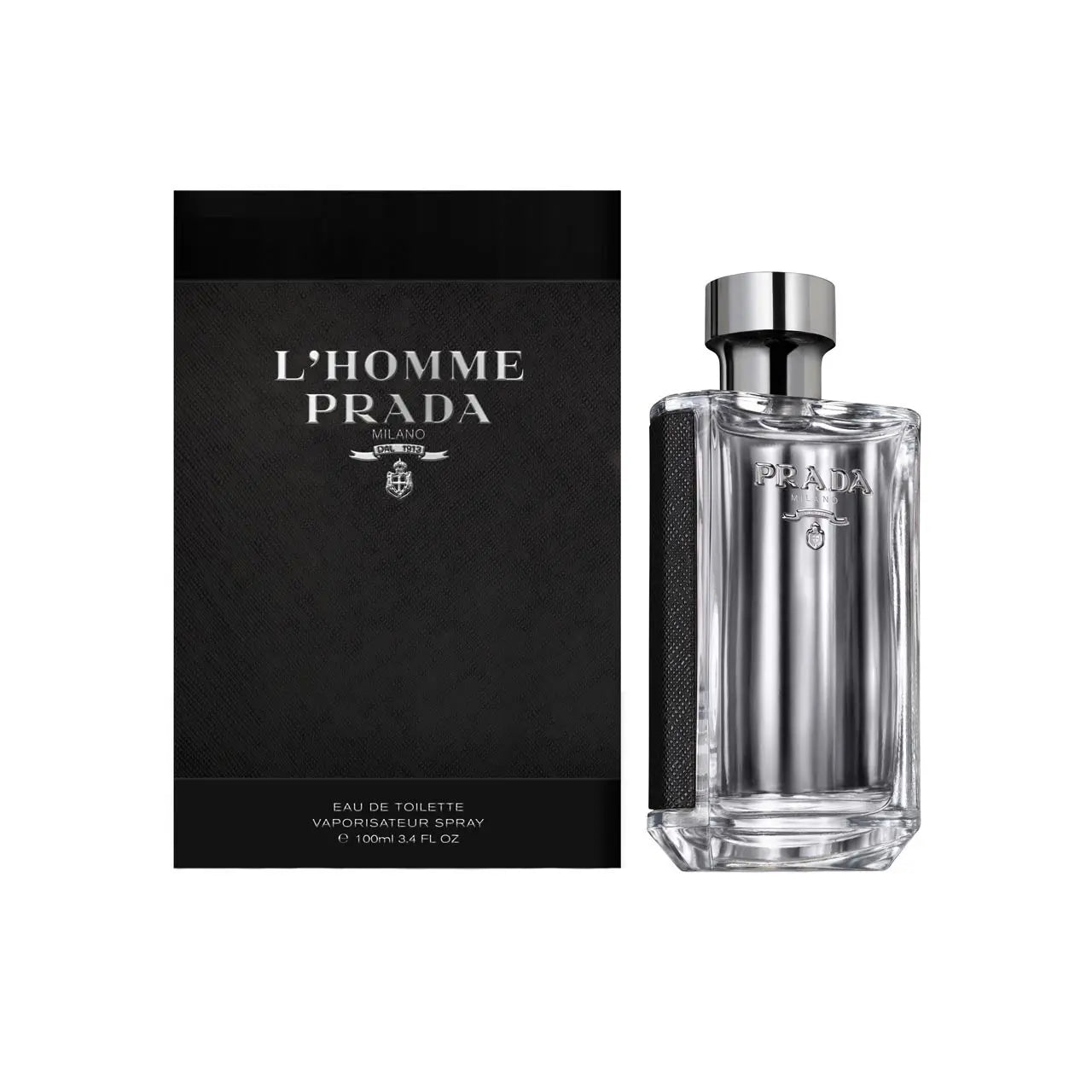 PRADA L'HOMME EDT SPRAY 100ML