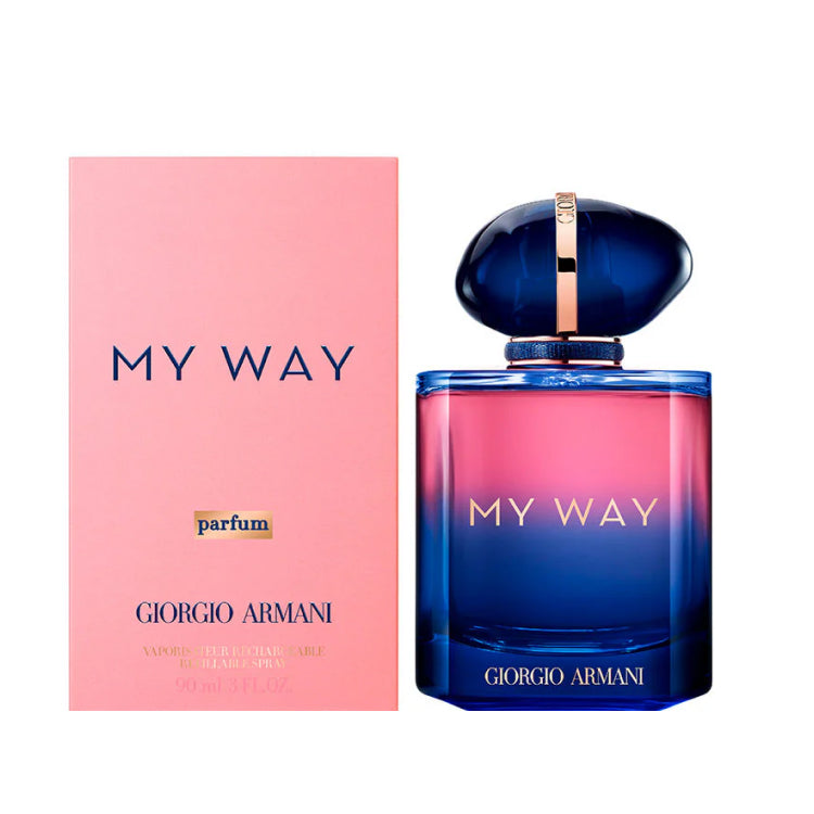 ARMANI FEMME MY WAY LE PARFUM 90ML