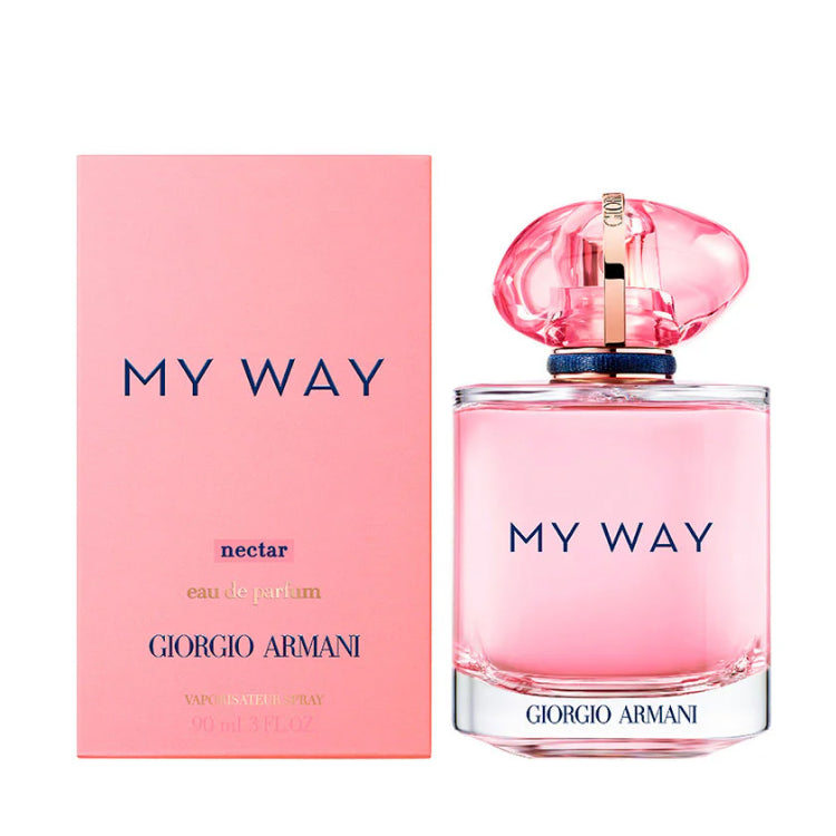 ARMANI MY WAY NECTAR EDP SPRAY 50ML