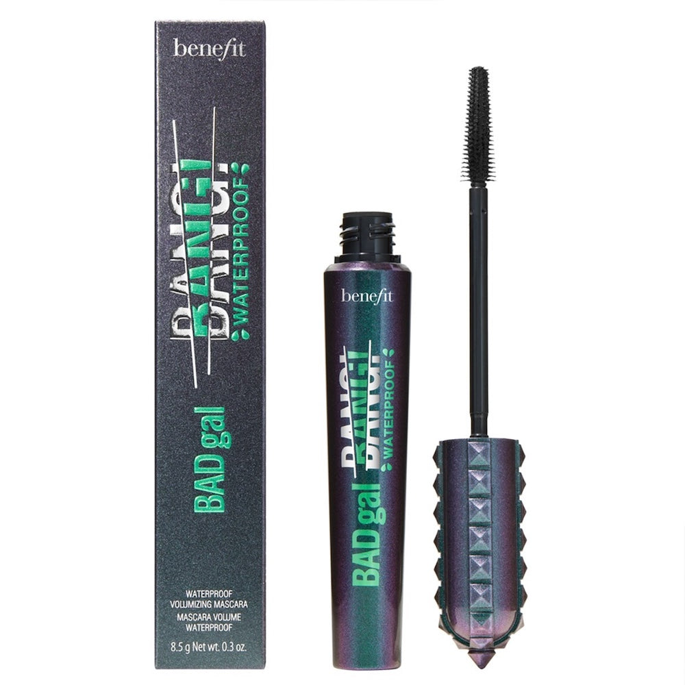 BENEFIT BADGAL WATERPROOF BLACK MASCARA 8.5G