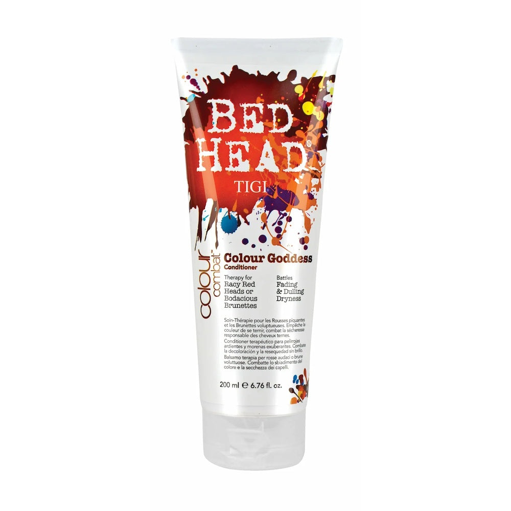 BED HEAD COLOUR GODDESS CONDITIONER 200ML