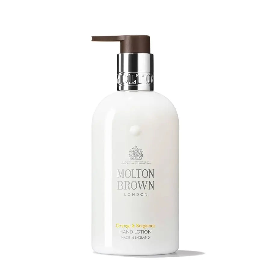 MOLTON BROWN ORANGE & BERGAMOT HAND LOTION 300ML
