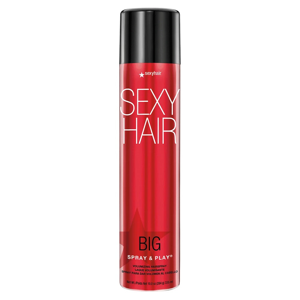 BIG SEXY HAIR SPRAY & PLAY VOLUME HAIRSPRAY 300ML