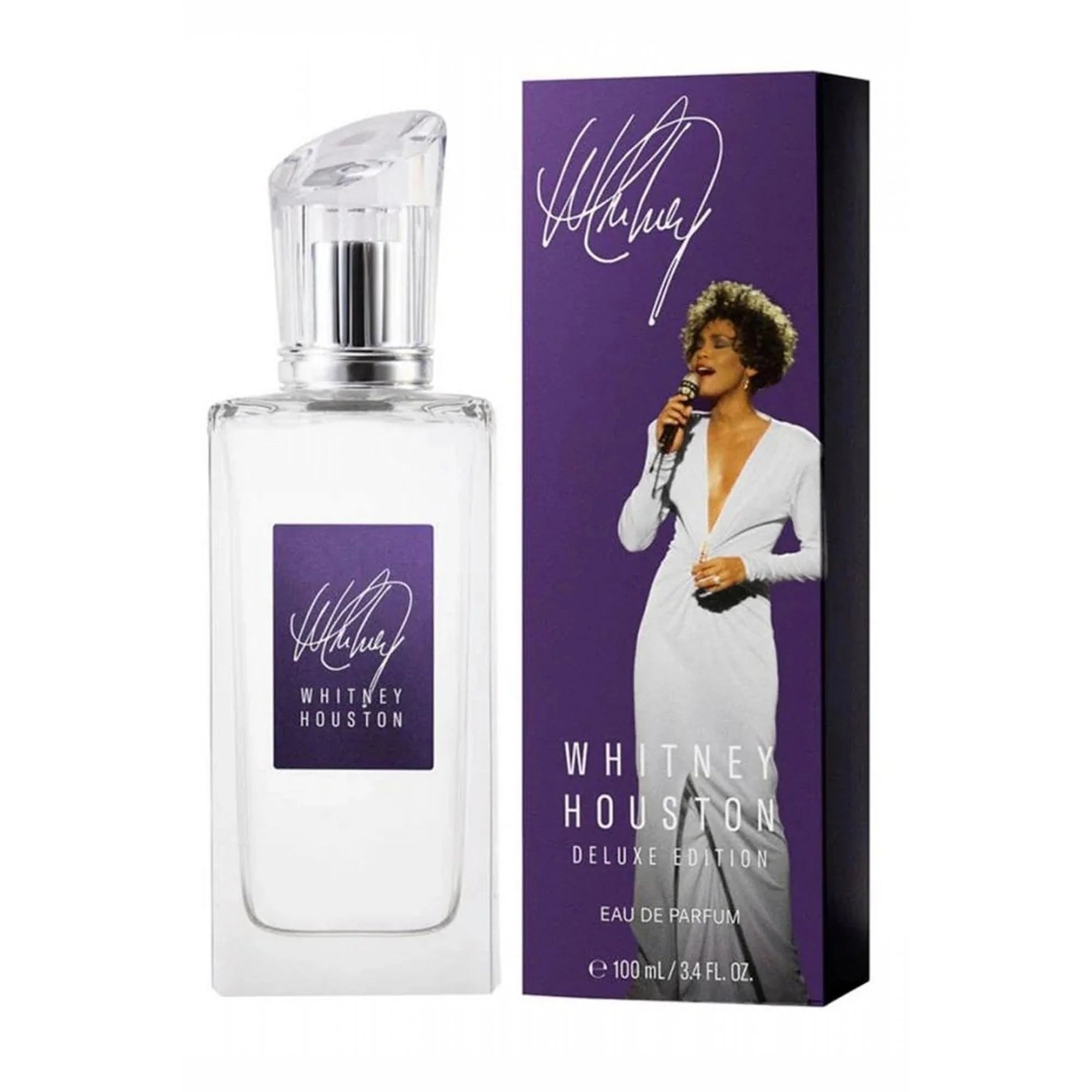 WHITNEY HOUSTON EDP SPRAY 100ML