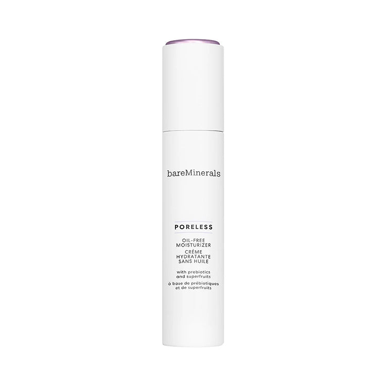 BARE MIN PORELESS OIL FREE MOISTURISER 50ML