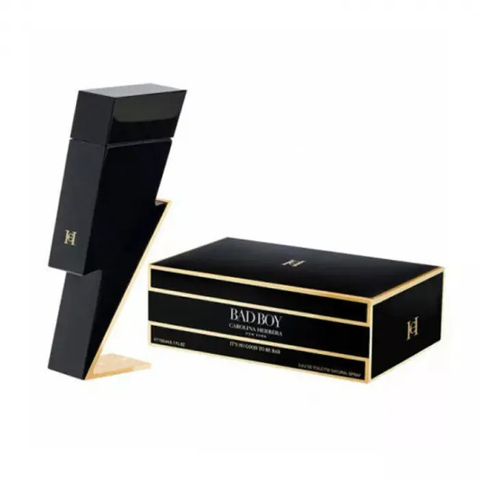 HERRERA BAD BOY EDT SPRAY 150ML