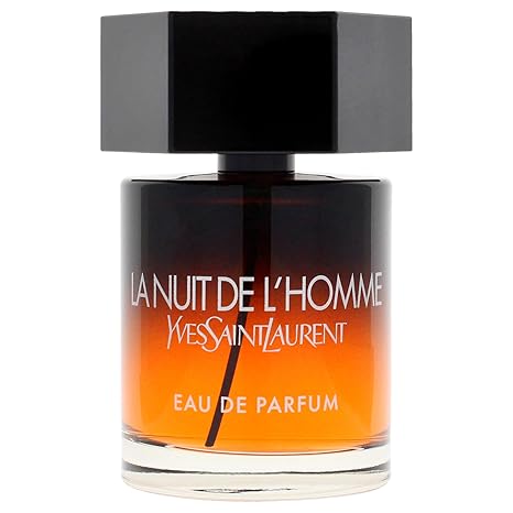 YSL LA NUIT DE L'HOMME EDP SPRAY 100ML