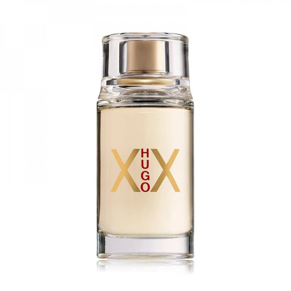 BOSS HUGO XX WOMAN EDT SPRAY 100ML