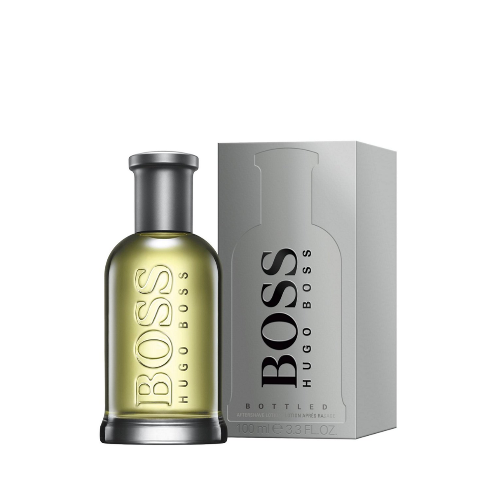 BOSS BOTTLED AS 100ML