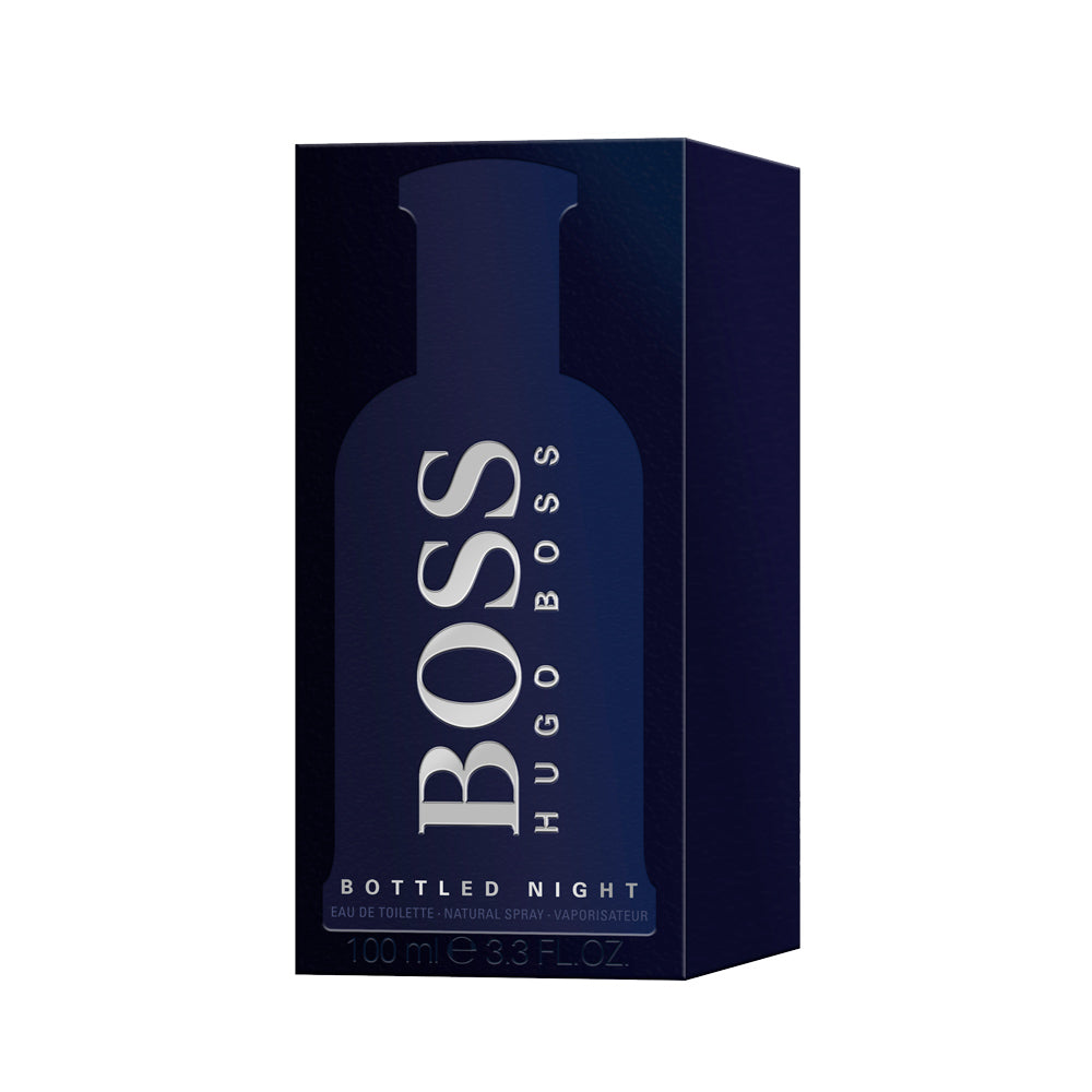 BOSS BOTTLED NIGHT HOMME EDT SPRAY 50ML